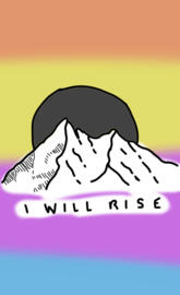 Jo Wilson- I will rise
