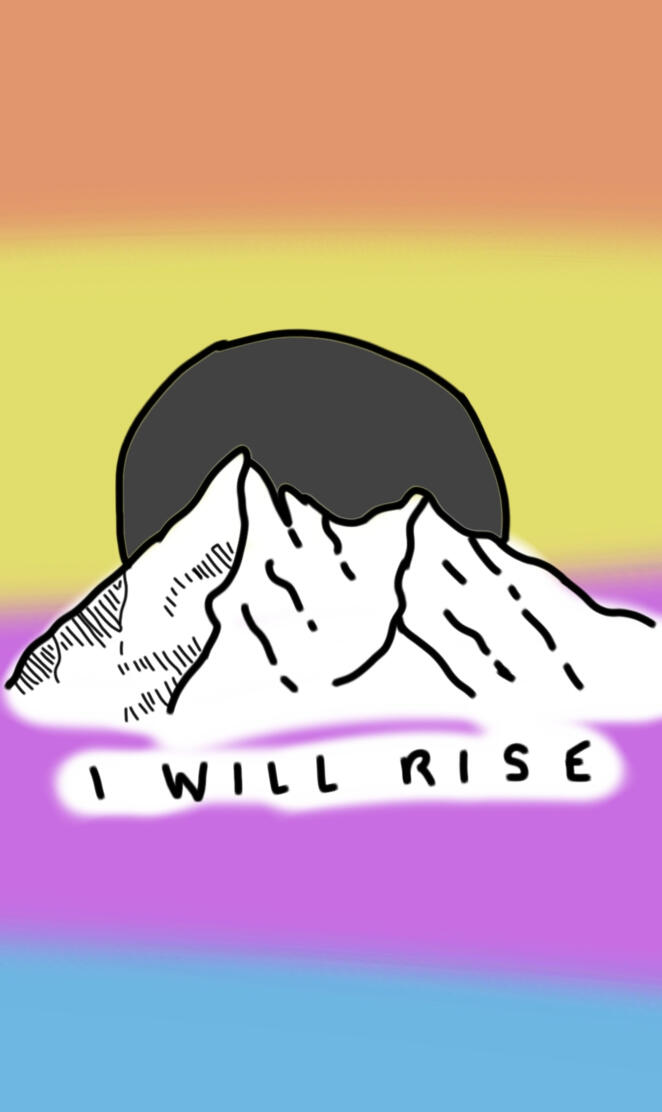 Jo Wilson- I will rise