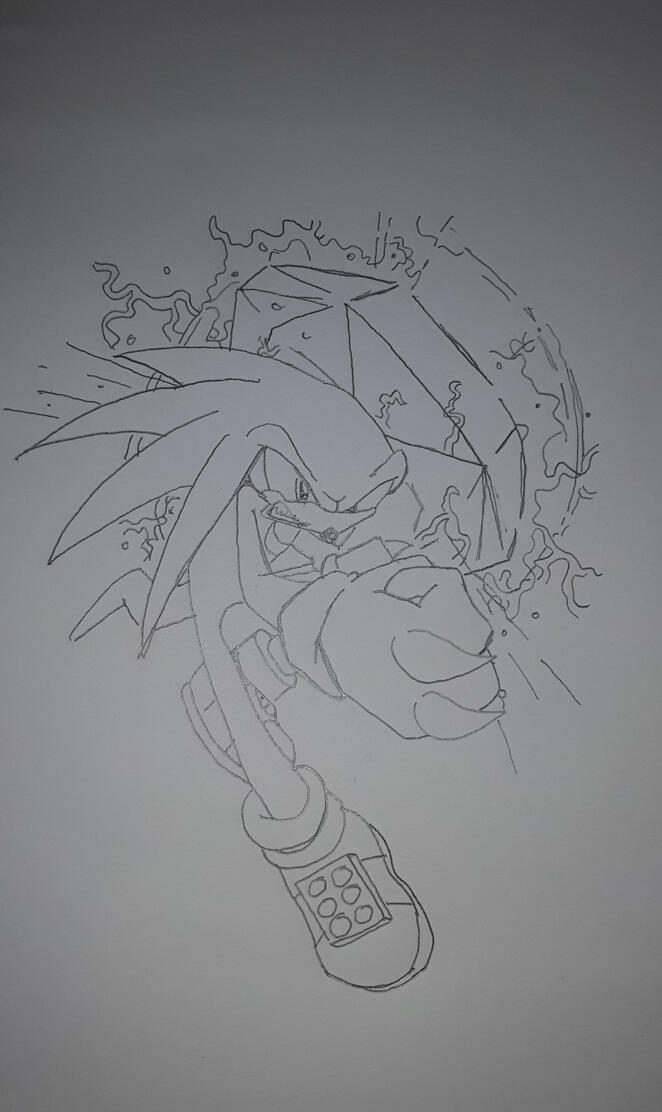 Knuckles the Echidna