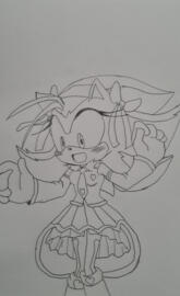 Sonia the Hedgehog