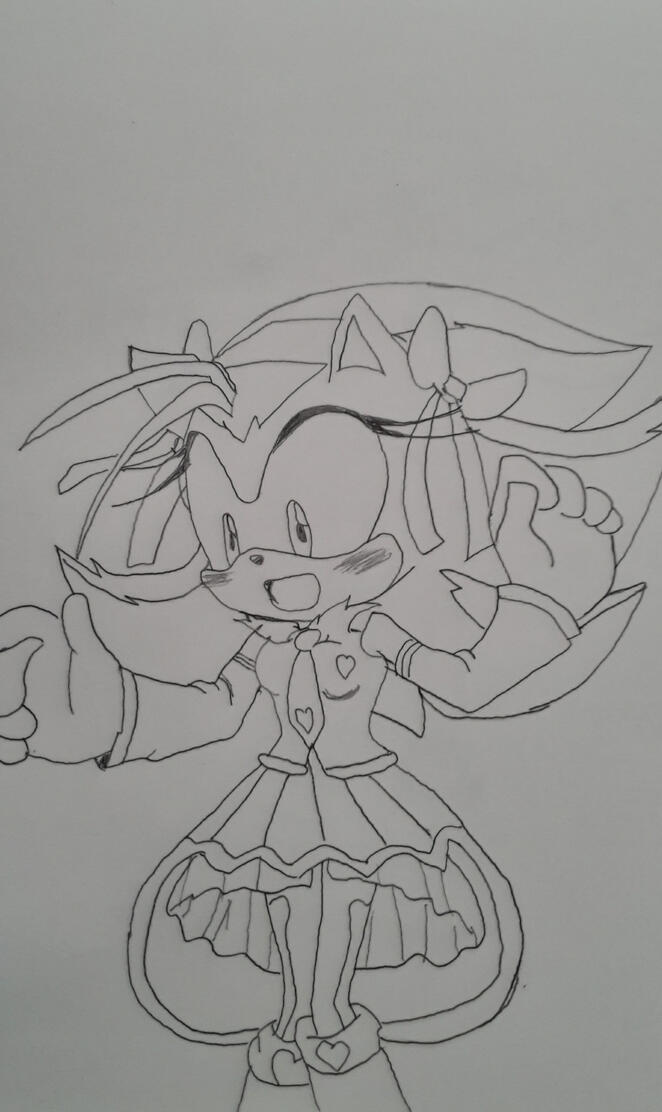 Sonia the Hedgehog