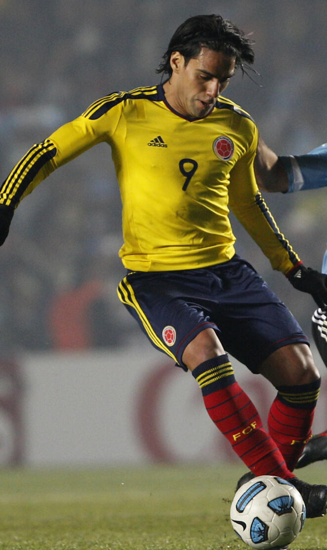 Radamel Falcao