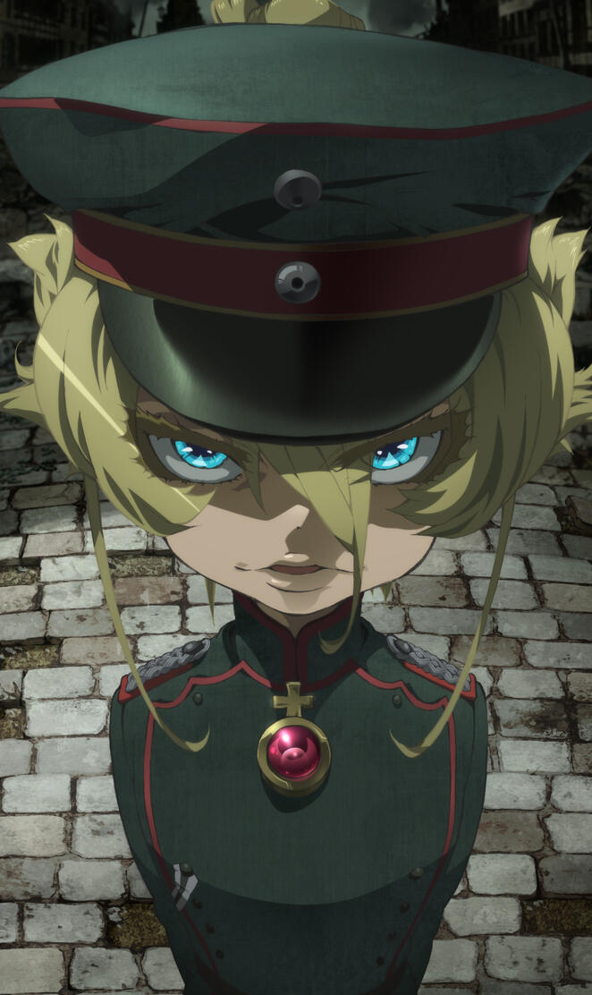 Tanya von Degurechaf