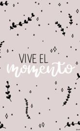 Vive el momento