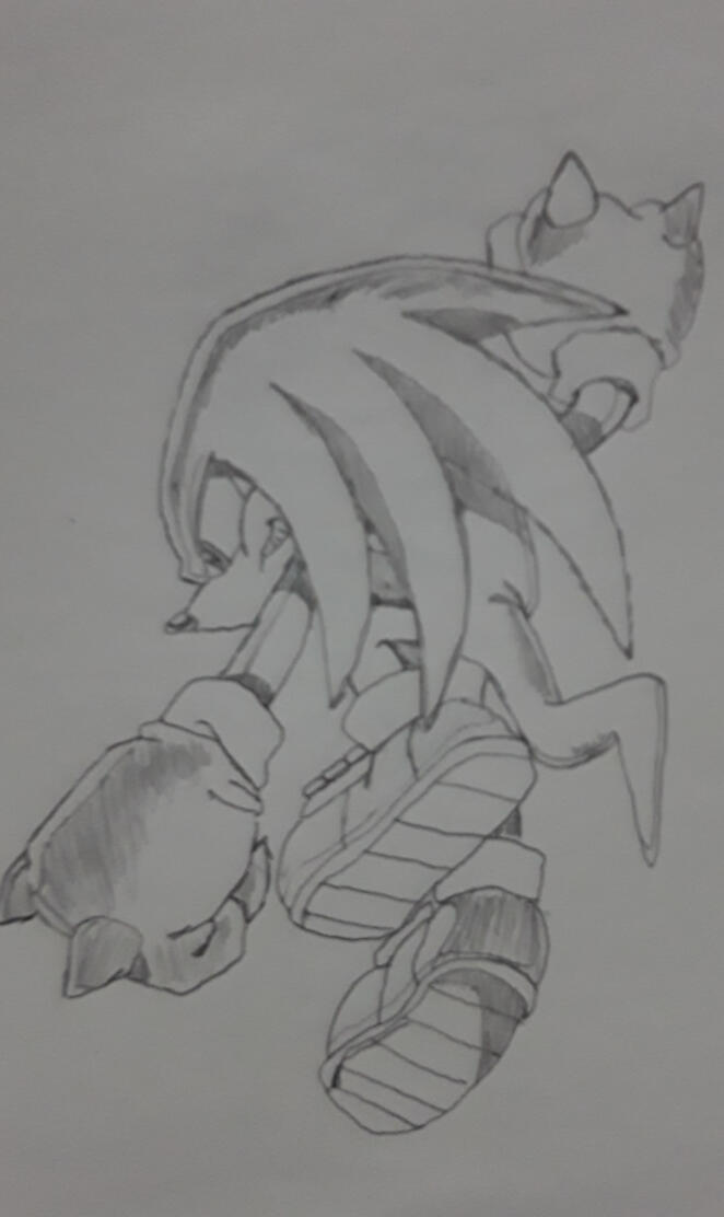 Knuckles the Echidna