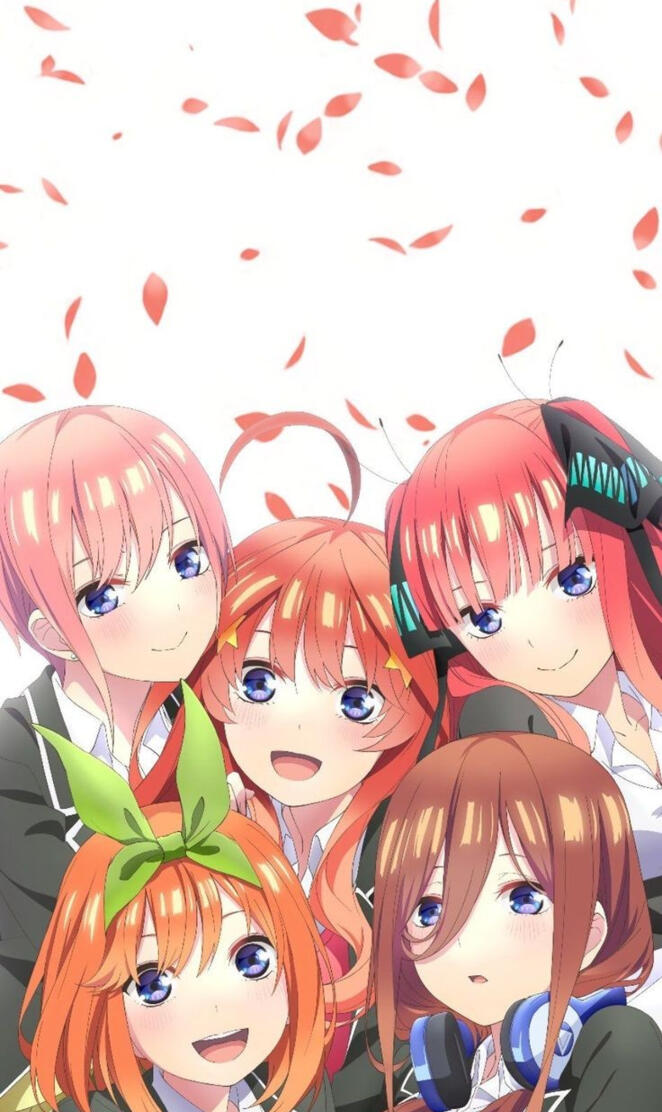 Gotoubun