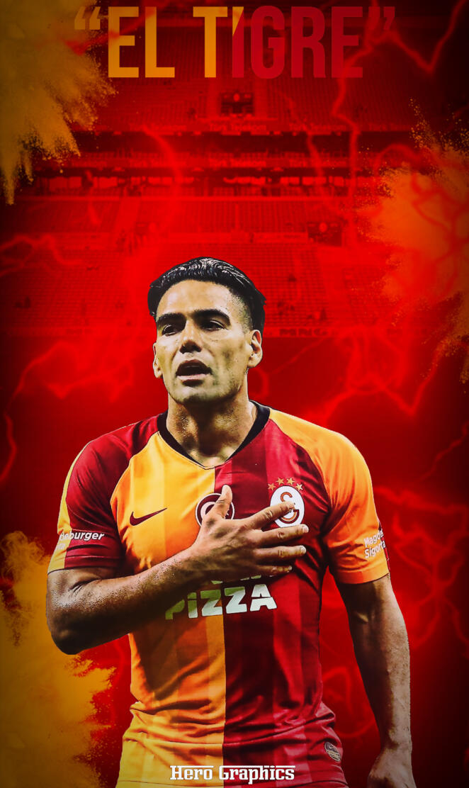 Radamel Falcao