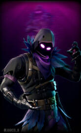Fortnite Raven