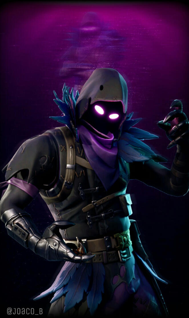 Fortnite Raven