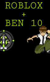 Roblox Ben10