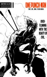 Injured Garou OPM