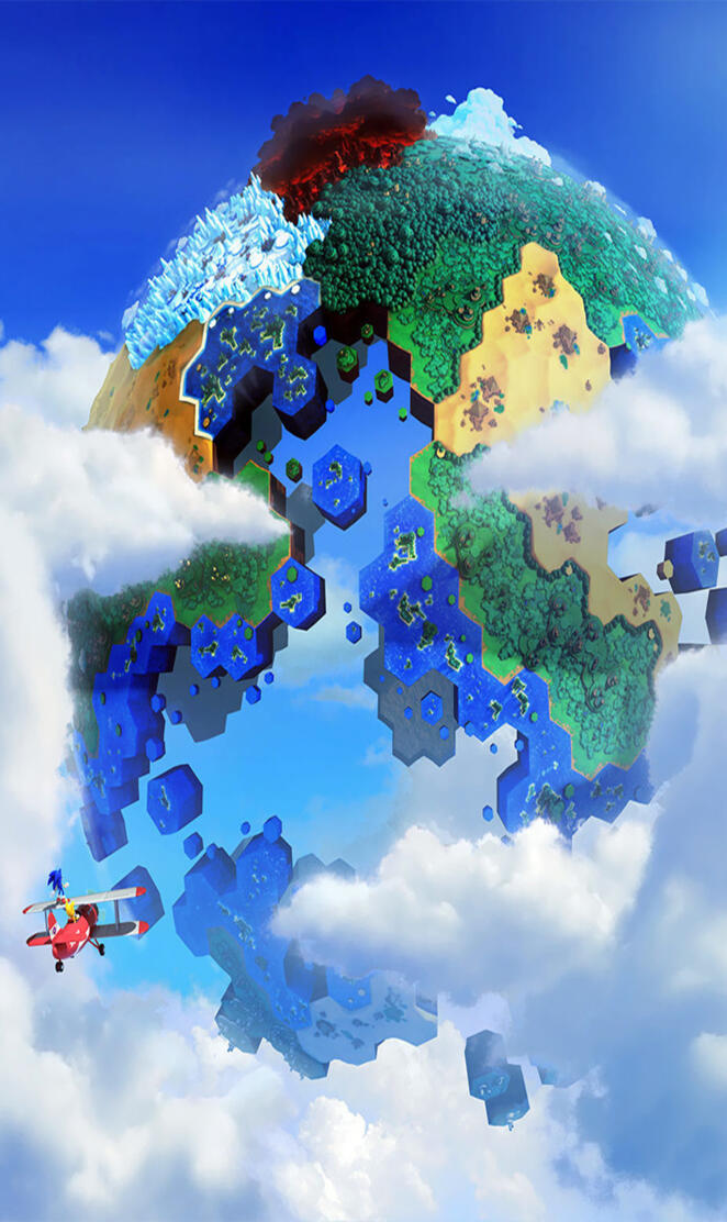 Sonic The Lost World