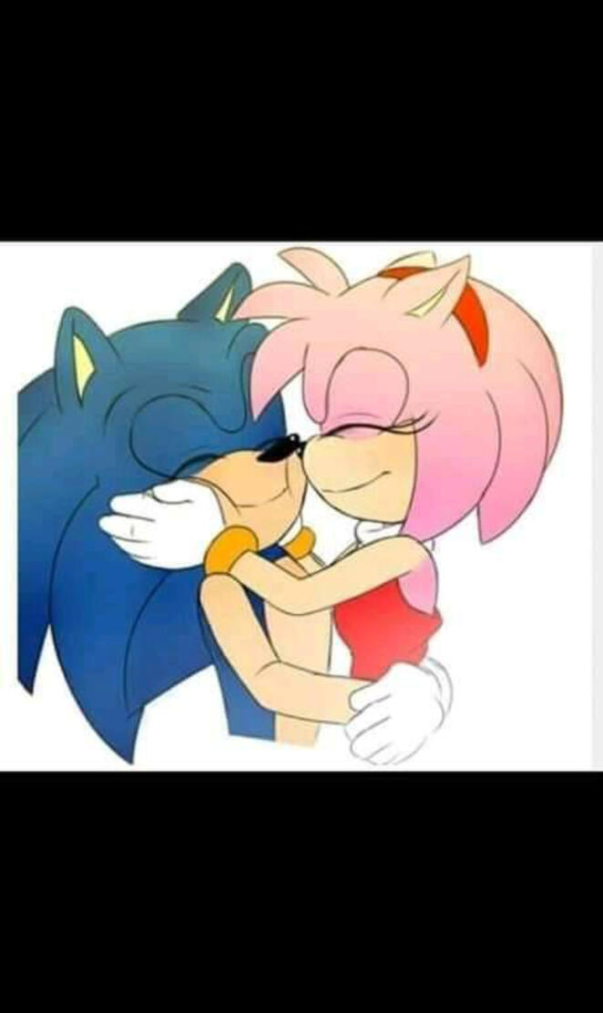SonAmy