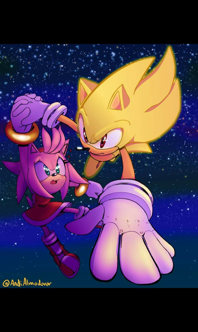 SonAmy