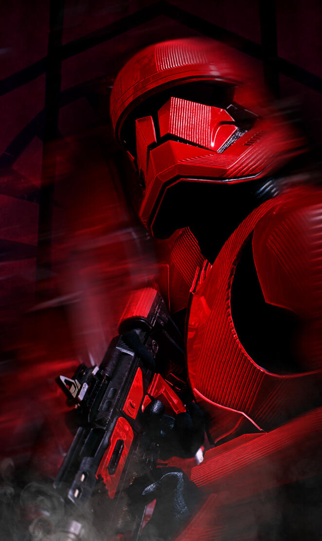 Sith trooper 