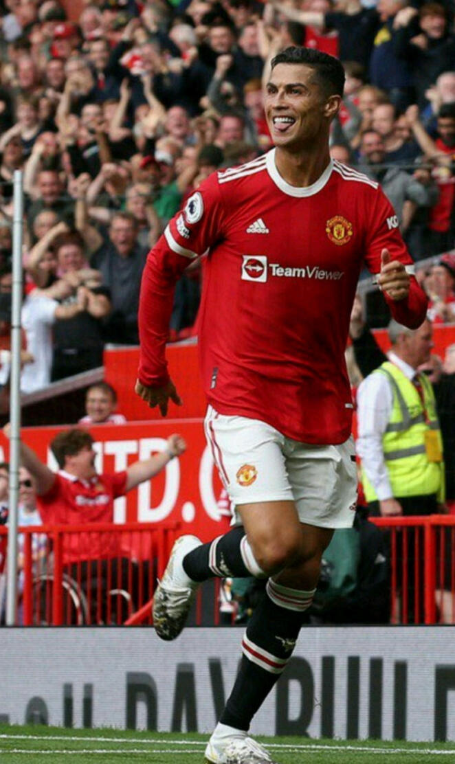 Este es Ronaldo 🥵