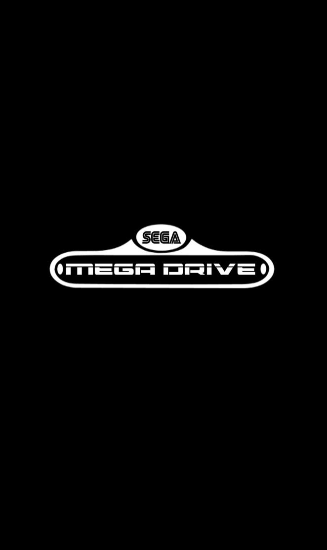 Sega Mega Drive 