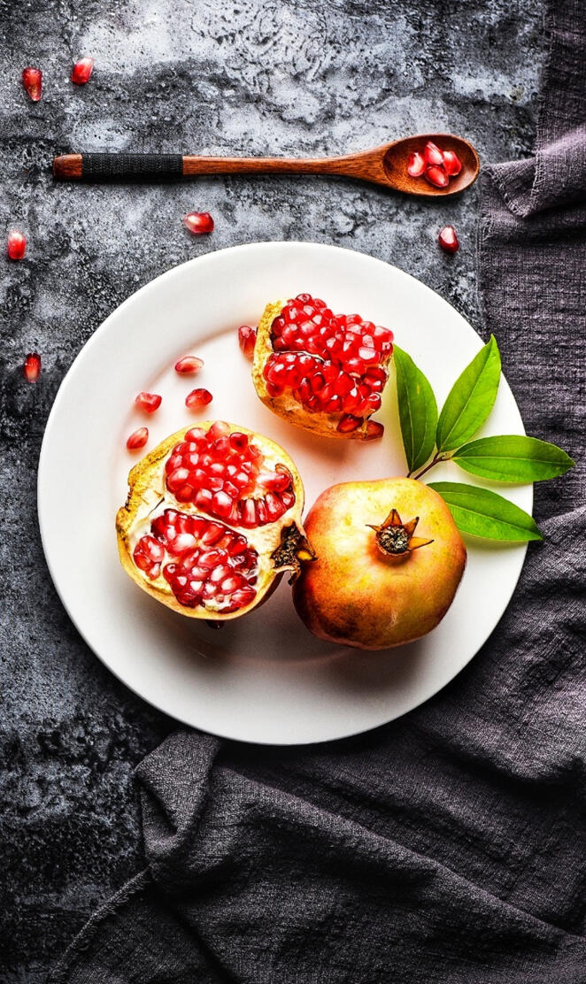 Pomegranates