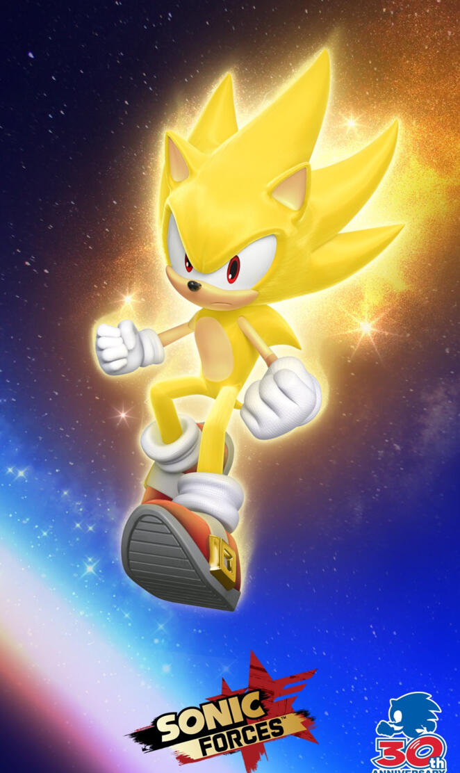 Super Sonic