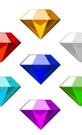 Chaos Emeralds