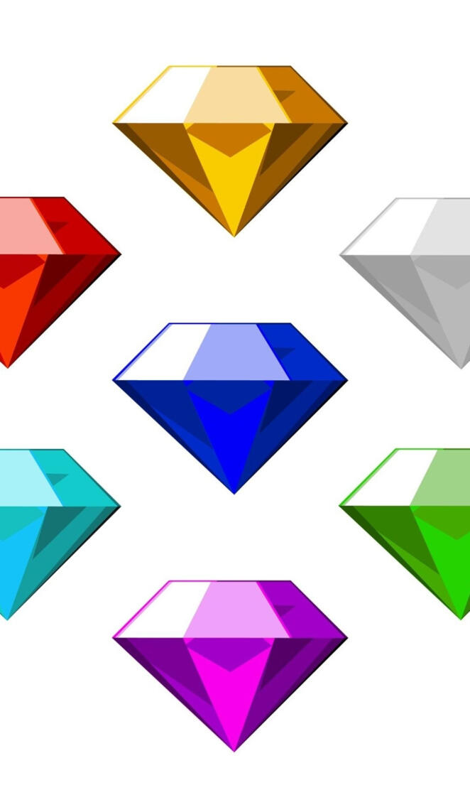 Chaos Emeralds