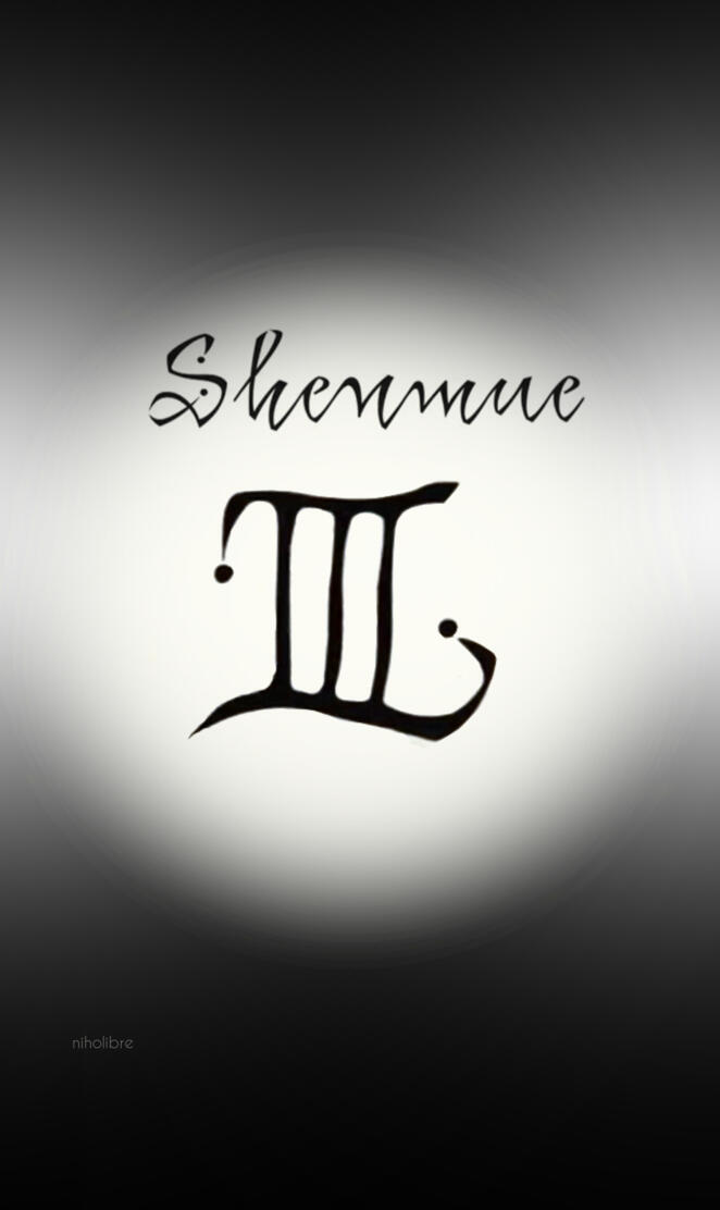 Shenmue 3 wallpaper