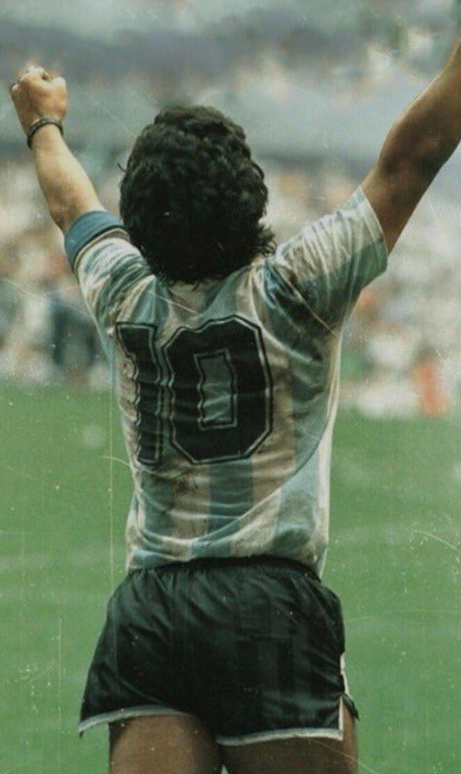 Diego Maradona