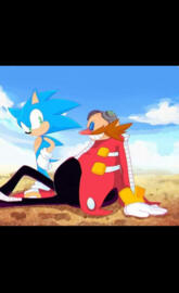 Sonic and Eggman