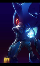 Metal Sonic