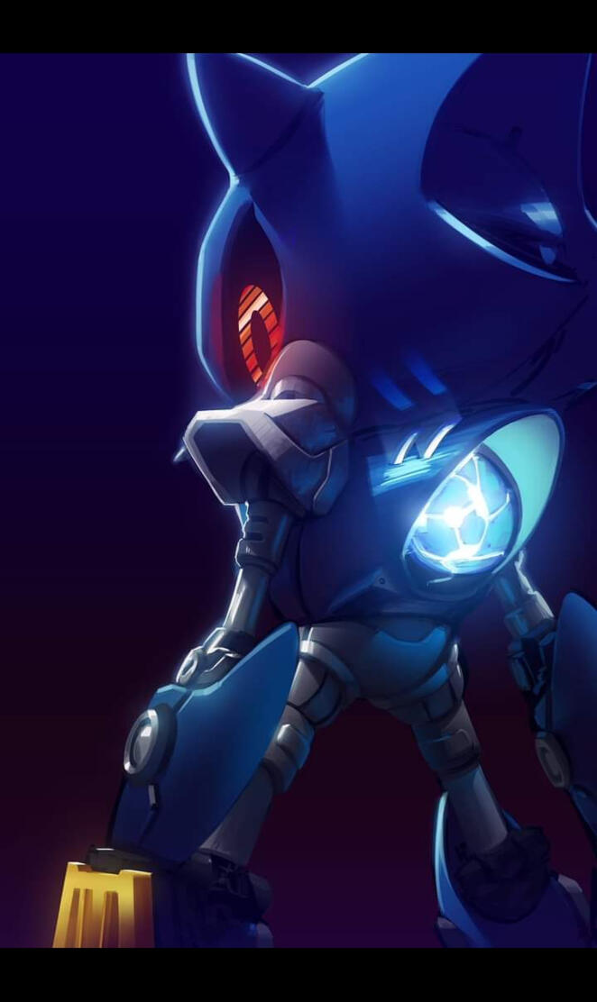 Metal Sonic