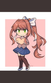 Ddlc monika