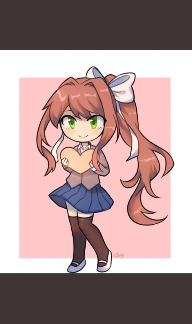 Ddlc monika