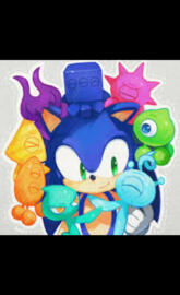 Sonic Colors