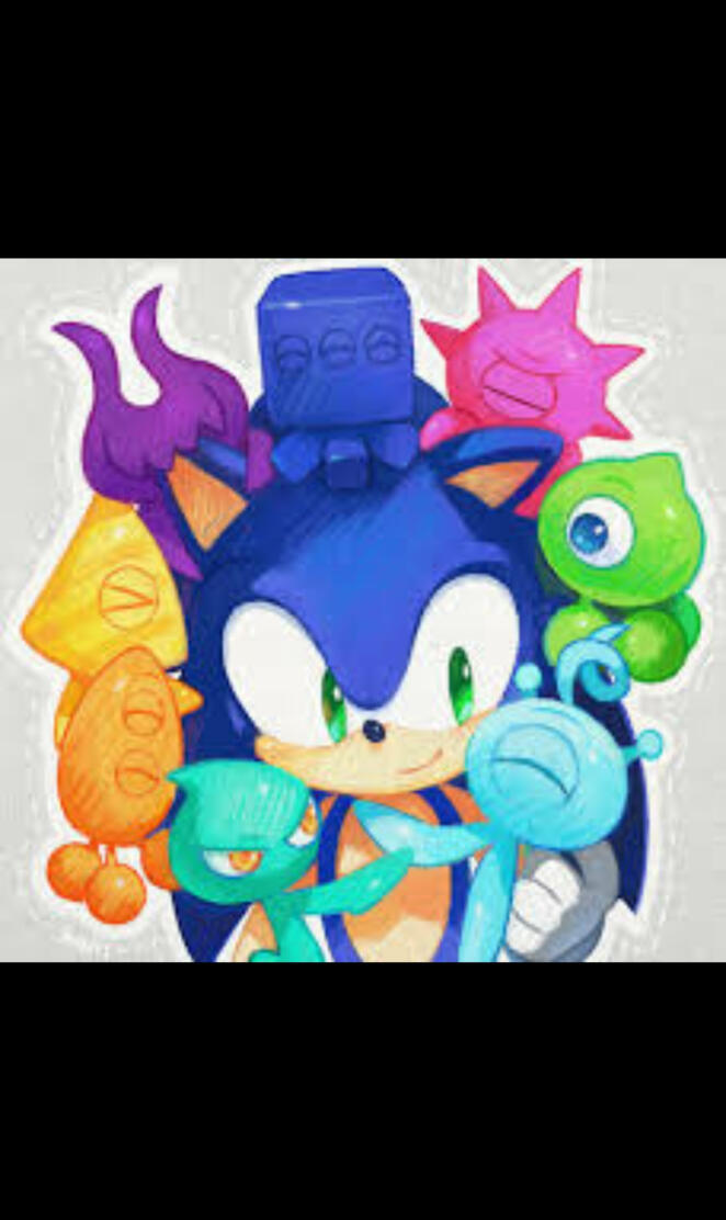 Sonic Colors
