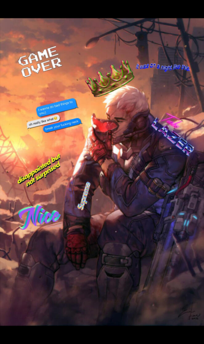 Solider 76