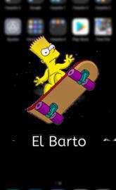 El barto