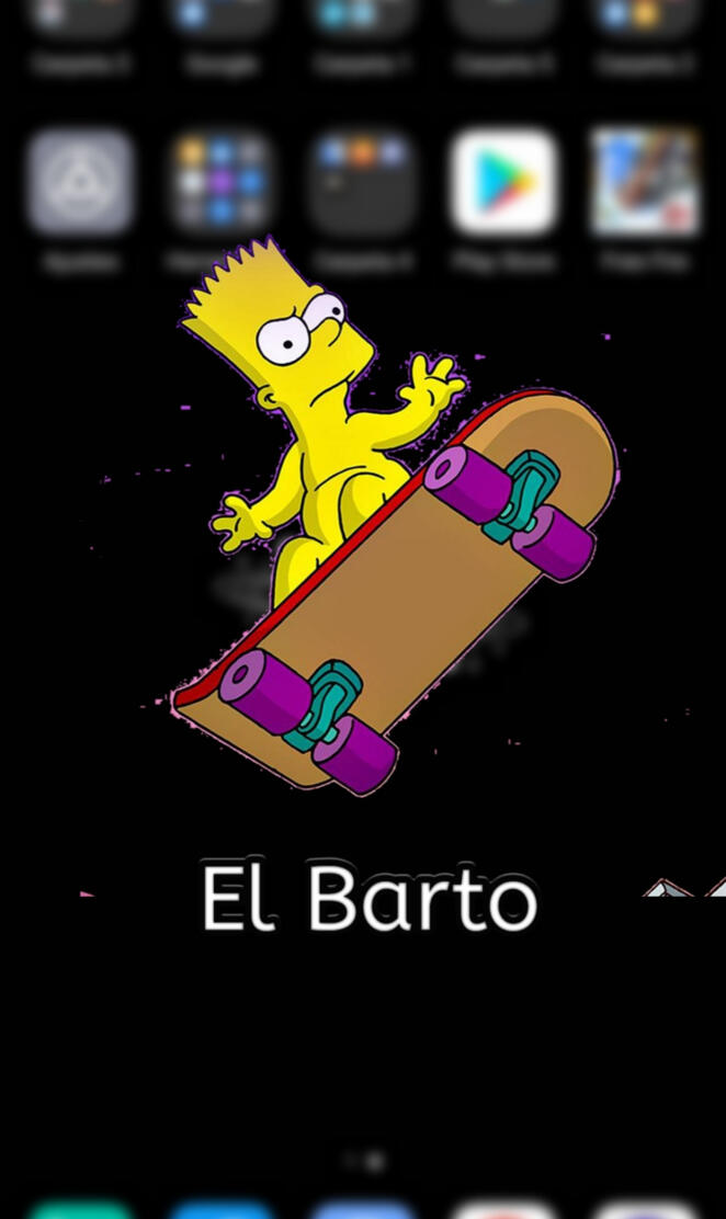 El barto