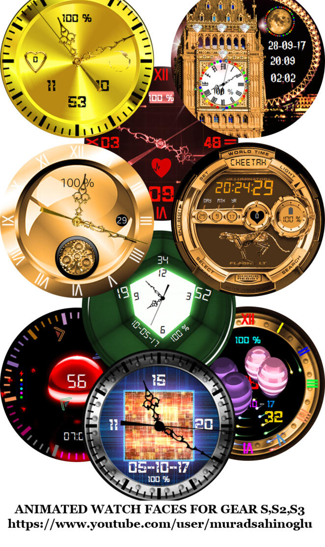 Watch Faces
