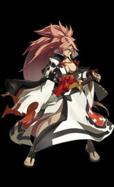 Baiken Xrd