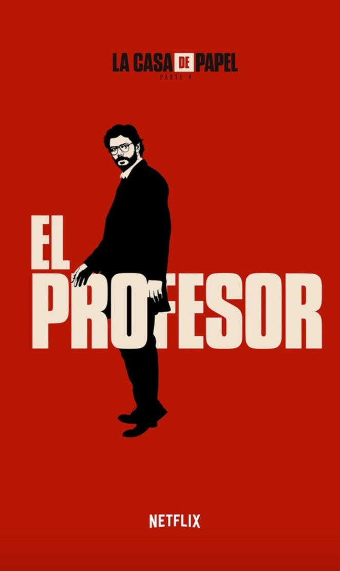 El profesor LCDP4