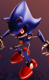 Metal Sonic