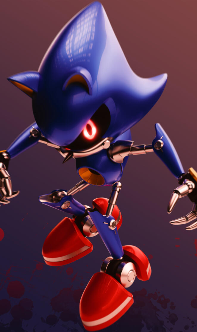 Metal Sonic
