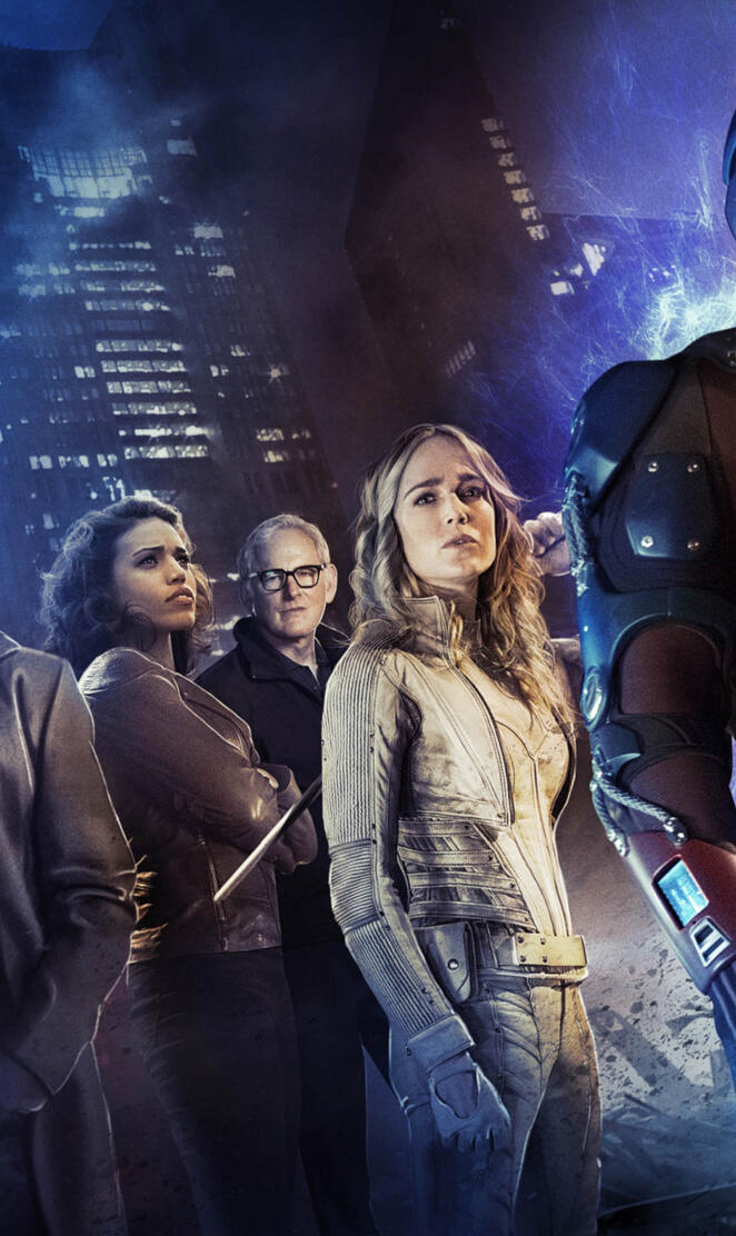 Legends Of Tomorrow