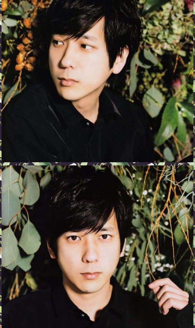 Plants and Ninomiya