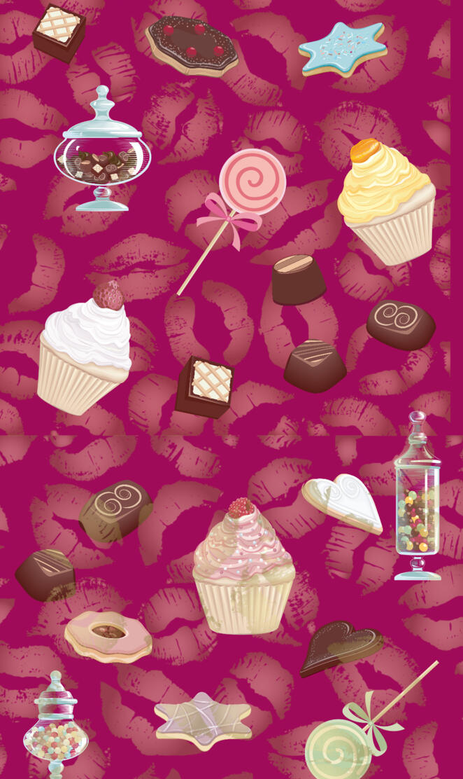 Sweets for the Sweet