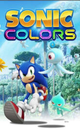 Sonic colors