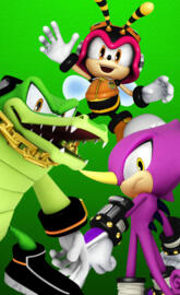 Team Chaotix