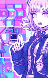 Chiaki aesthetic