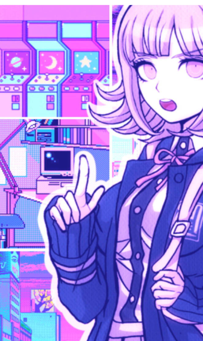 Chiaki aesthetic