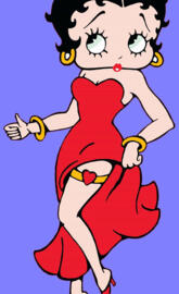 Betty boop